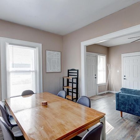 דירות אינדיאנפוליס Prime 2Br Gem, Near Convention Hub! מראה חיצוני תמונה