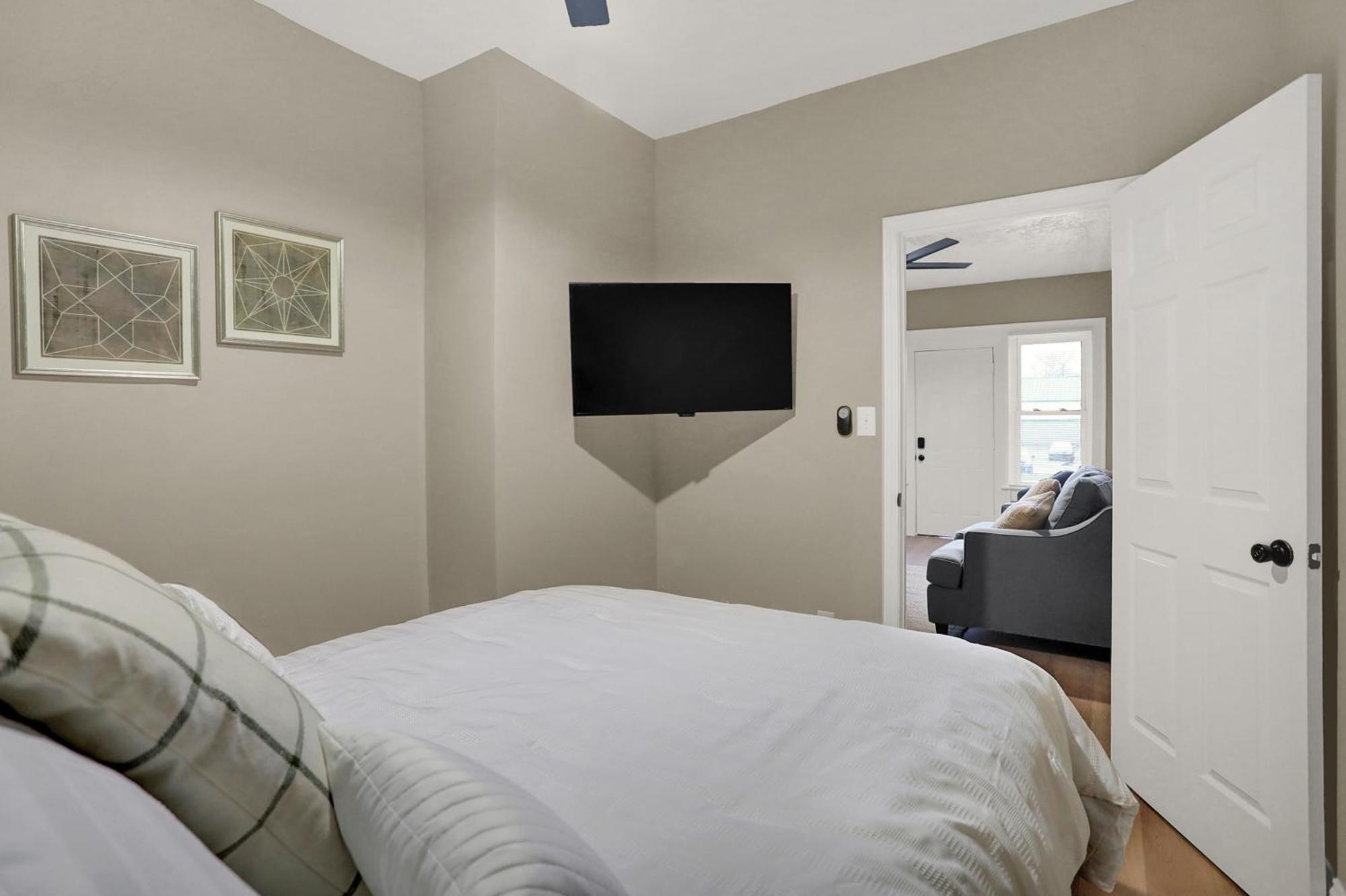 דירות אינדיאנפוליס Prime 2Br Gem, Near Convention Hub! מראה חיצוני תמונה