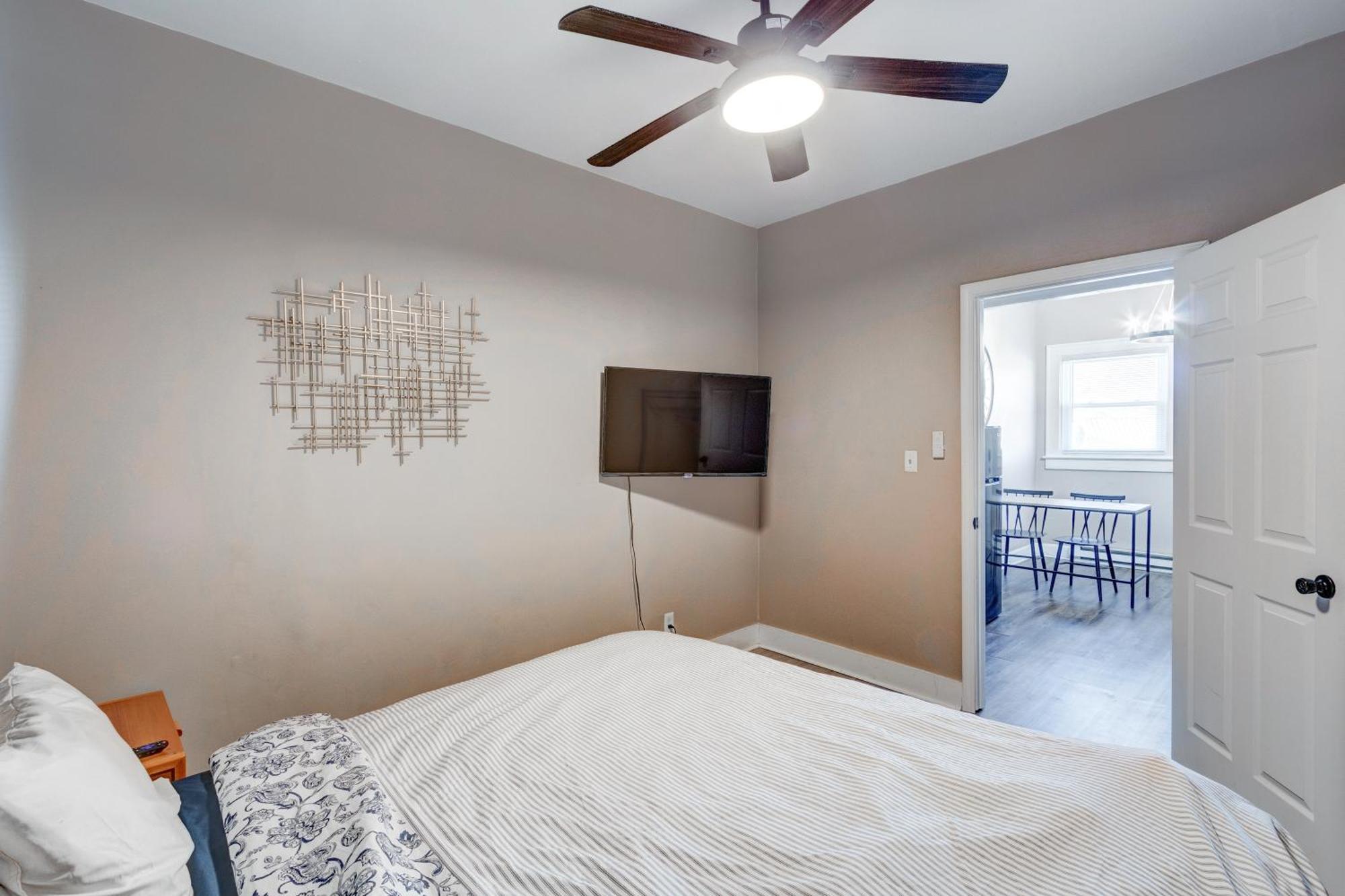 דירות אינדיאנפוליס Prime 2Br Gem, Near Convention Hub! מראה חיצוני תמונה