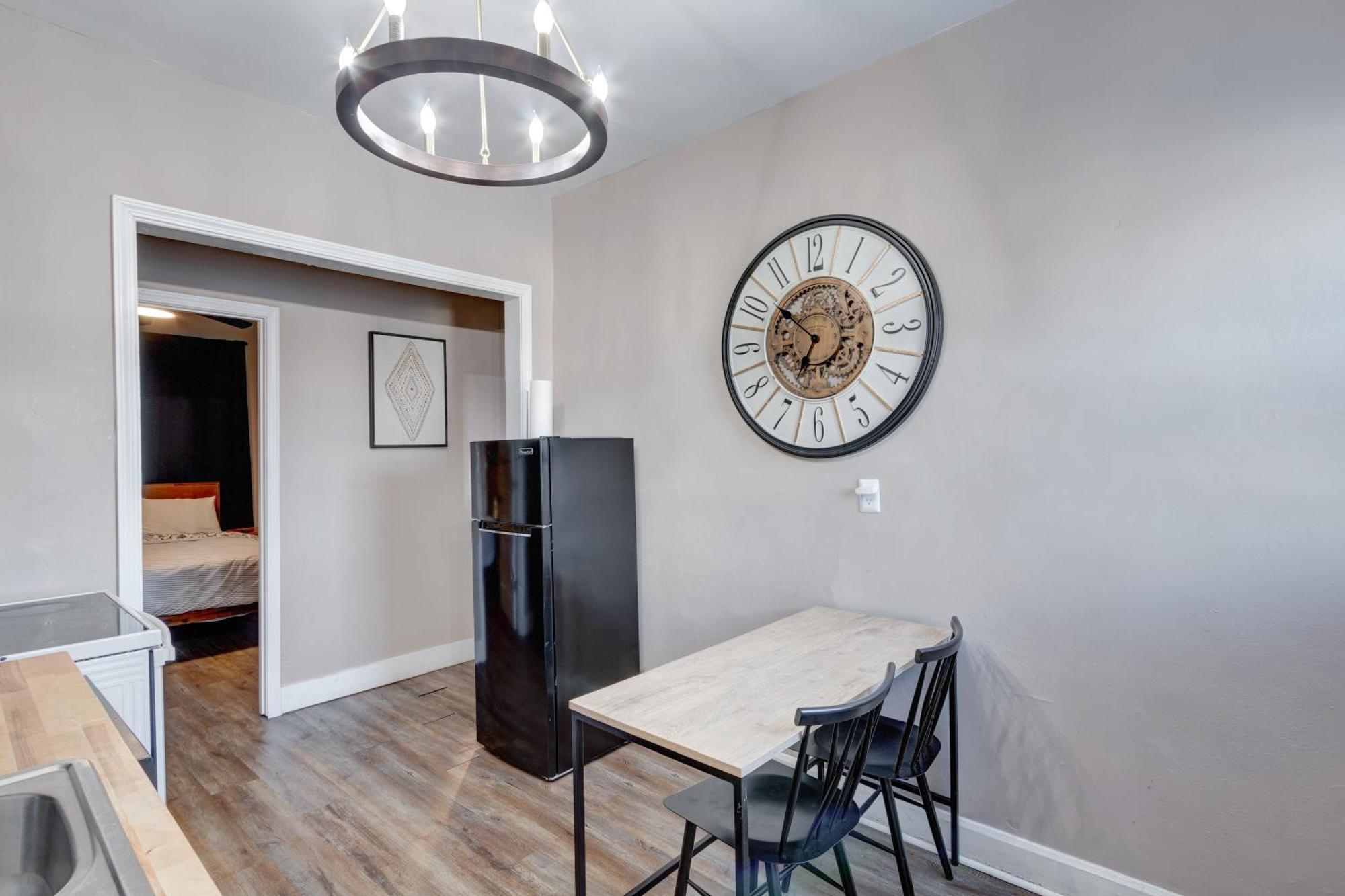 דירות אינדיאנפוליס Prime 2Br Gem, Near Convention Hub! מראה חיצוני תמונה