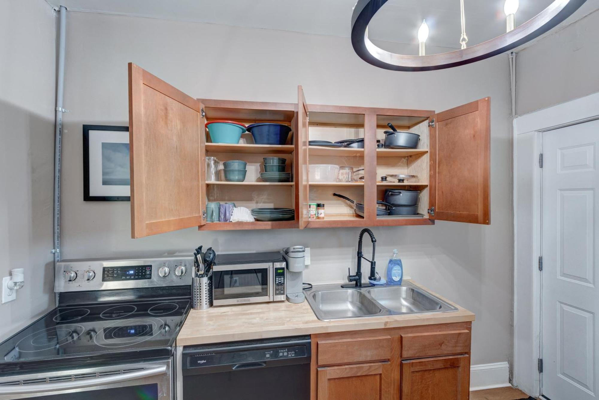דירות אינדיאנפוליס Prime 2Br Gem, Near Convention Hub! מראה חיצוני תמונה