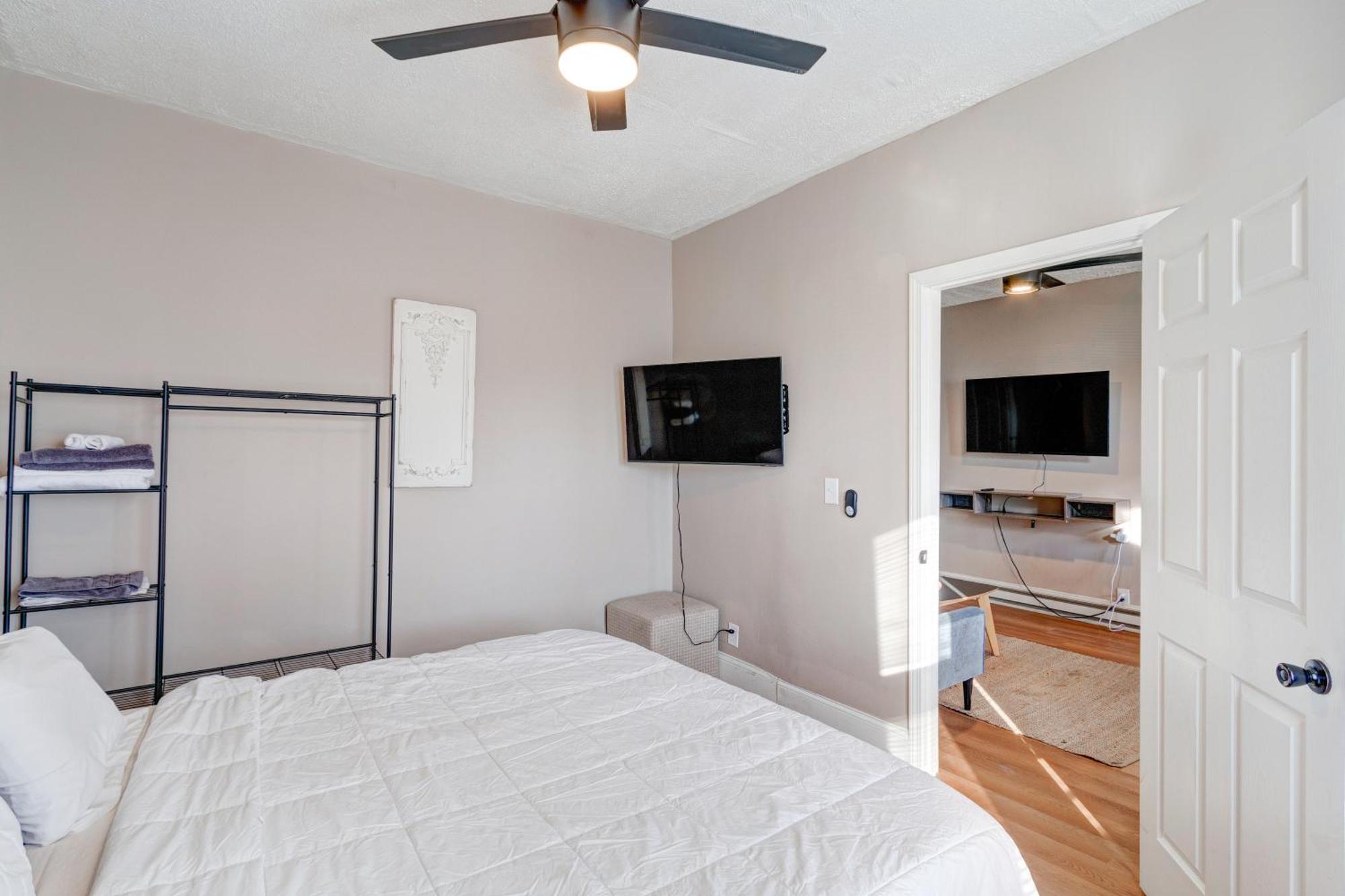 דירות אינדיאנפוליס Prime 2Br Gem, Near Convention Hub! מראה חיצוני תמונה