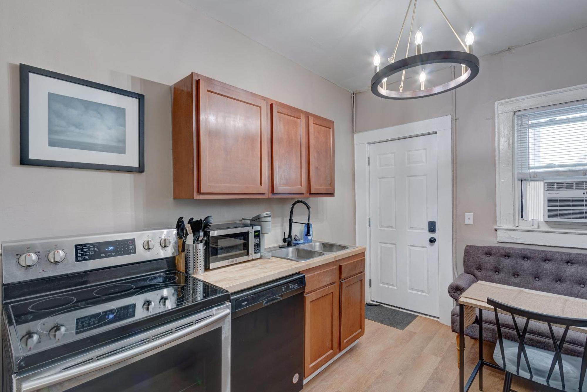 דירות אינדיאנפוליס Prime 2Br Gem, Near Convention Hub! מראה חיצוני תמונה