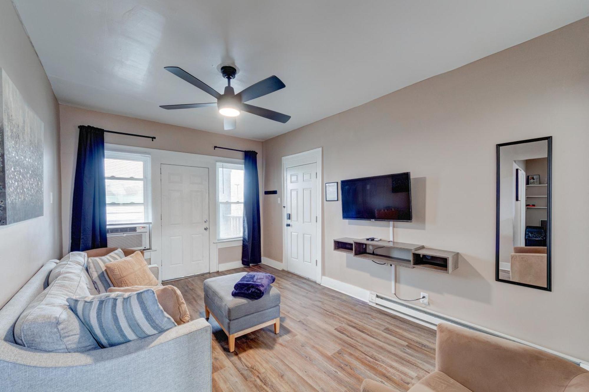 דירות אינדיאנפוליס Prime 2Br Gem, Near Convention Hub! מראה חיצוני תמונה
