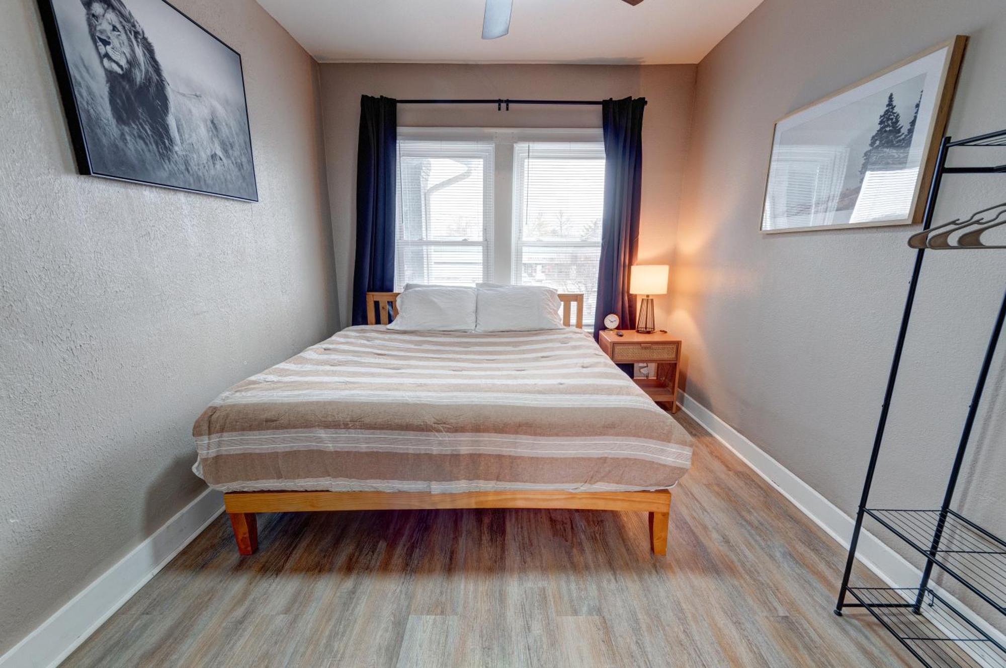 דירות אינדיאנפוליס Prime 2Br Gem, Near Convention Hub! מראה חיצוני תמונה