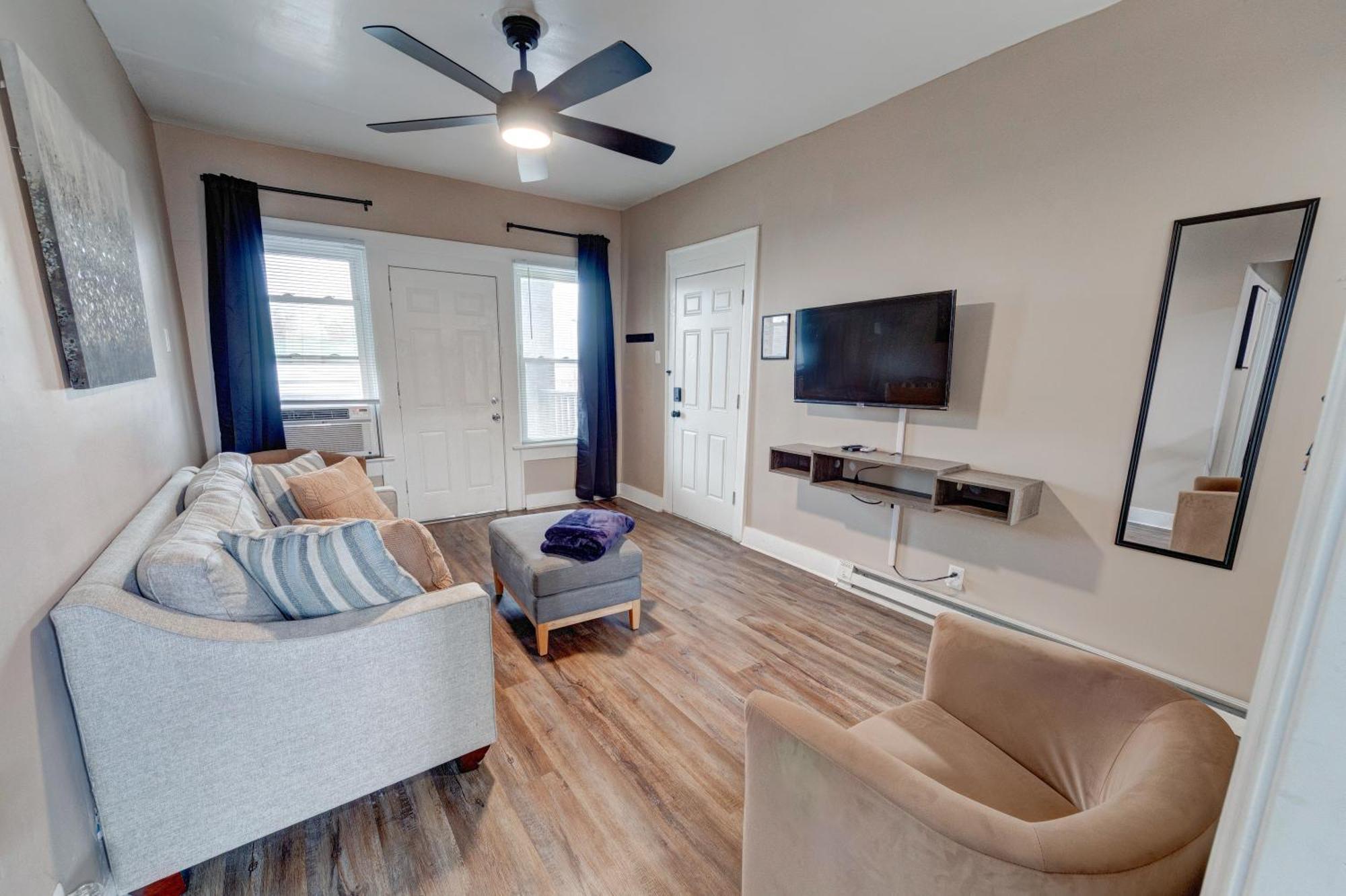 דירות אינדיאנפוליס Prime 2Br Gem, Near Convention Hub! מראה חיצוני תמונה