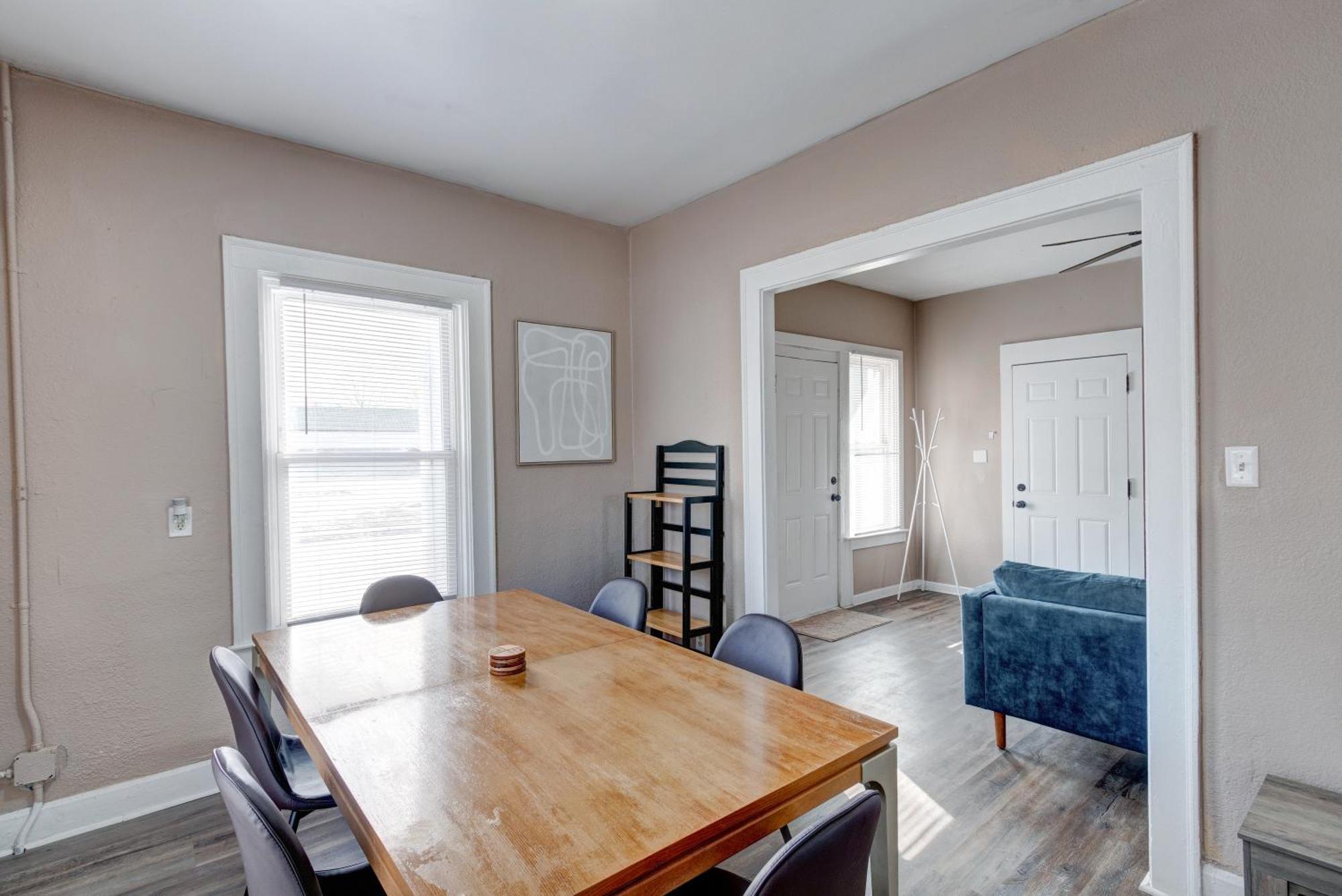דירות אינדיאנפוליס Prime 2Br Gem, Near Convention Hub! מראה חיצוני תמונה