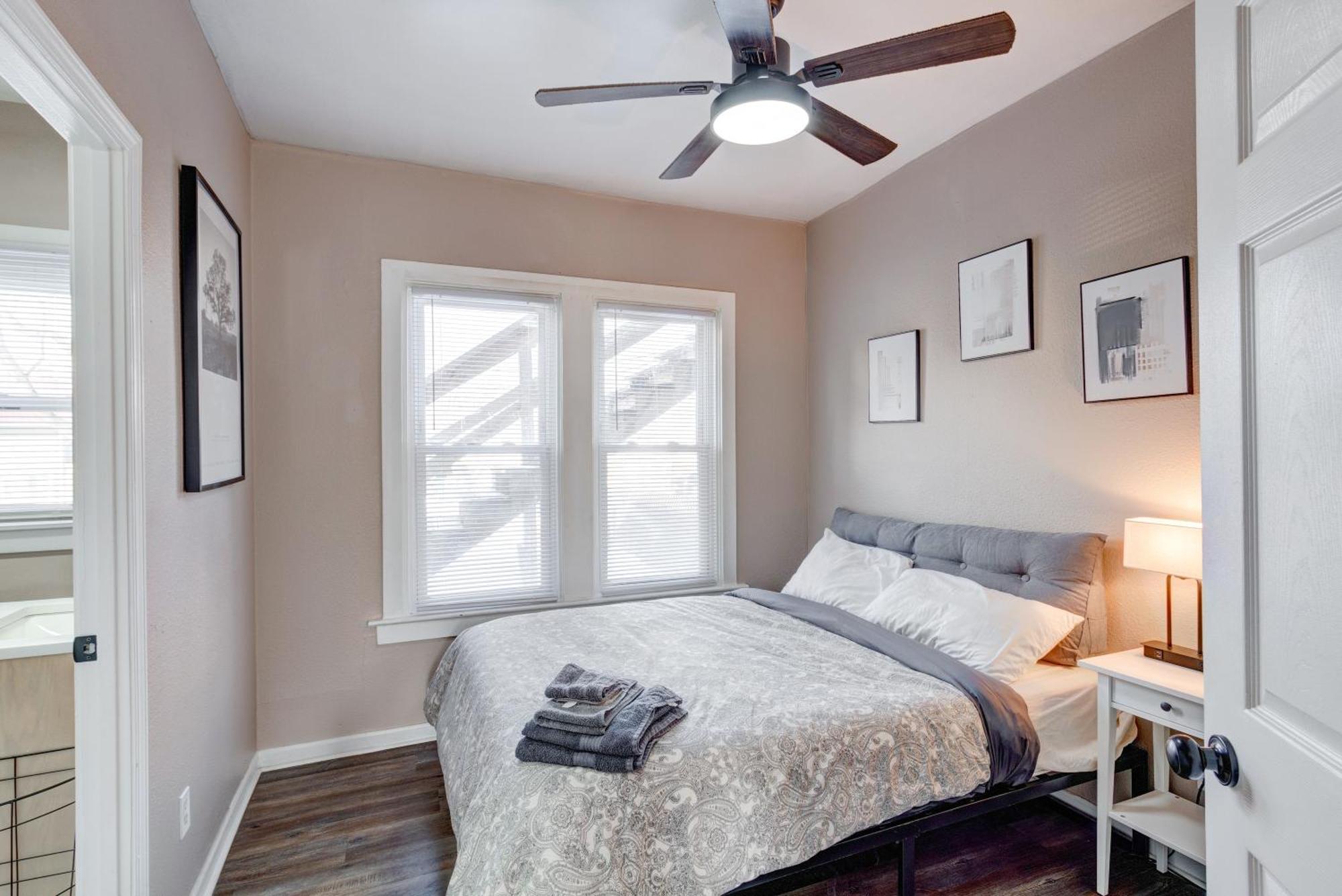 דירות אינדיאנפוליס Prime 2Br Gem, Near Convention Hub! מראה חיצוני תמונה