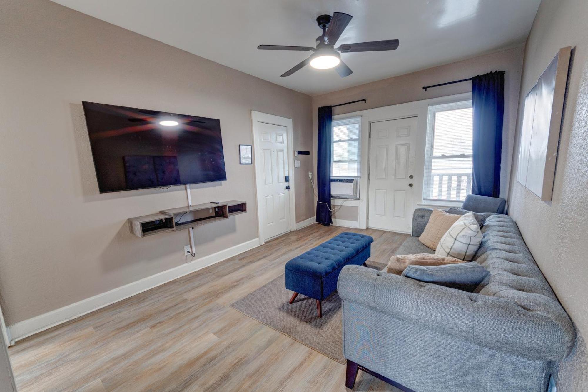 דירות אינדיאנפוליס Prime 2Br Gem, Near Convention Hub! מראה חיצוני תמונה