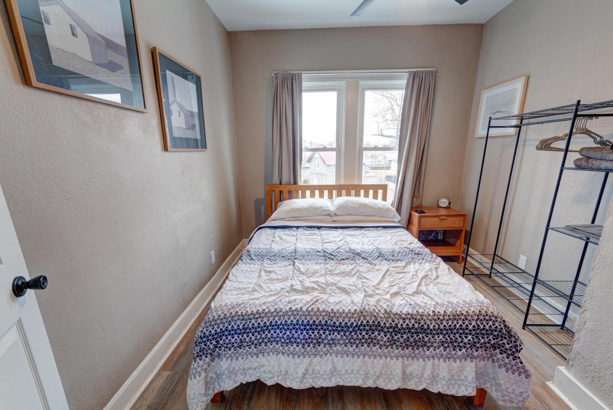 דירות אינדיאנפוליס Prime 2Br Gem, Near Convention Hub! מראה חיצוני תמונה